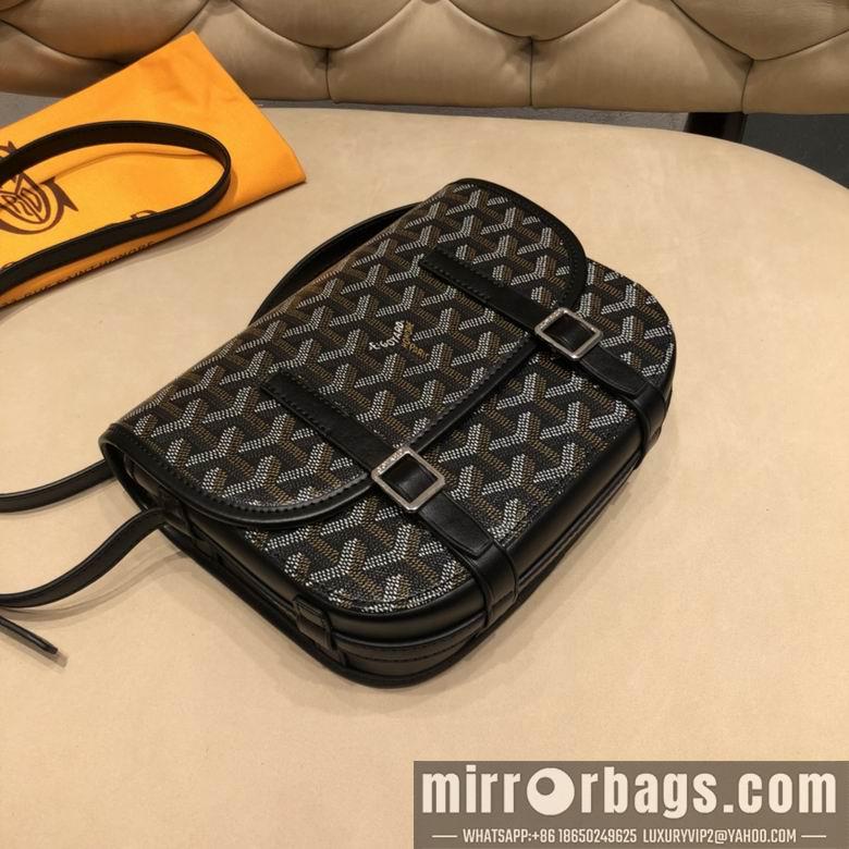 Cheap Goyard Bags 22X17X7.5cm 081502 YT 5