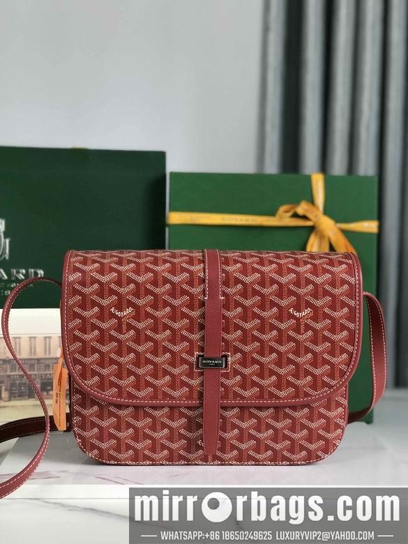Cheap Goyard Bags 020183-1 28X19X7.5cm JHJ 3colour
