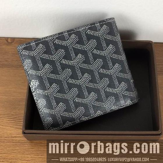 Cheap Goyard Bags Goyard Wallet 11.5 cm-1