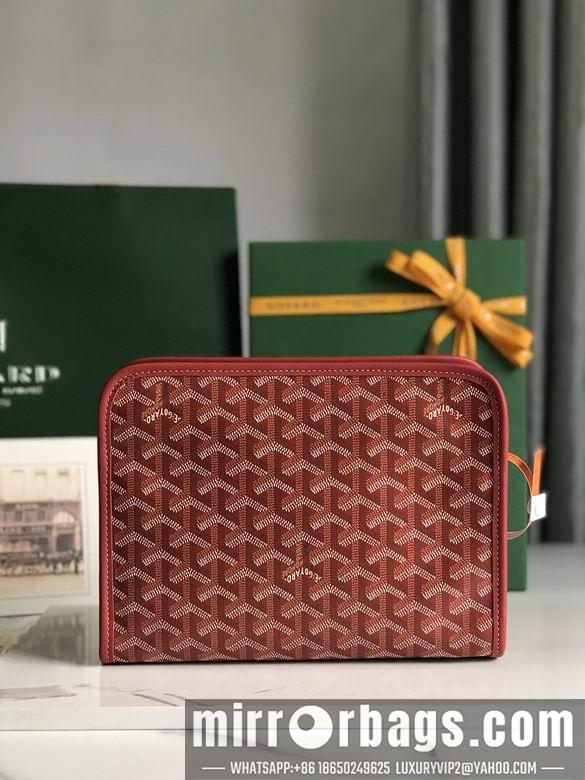Cheap Goyard Bags 25X18X7cm 031714 XM 5