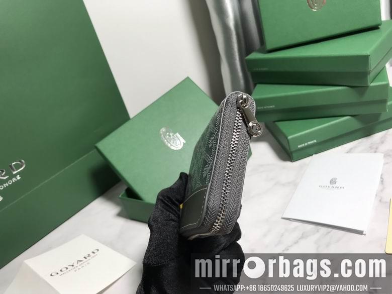 Cheap Goyard Bags 11.5X9.5cm 042332 JHJ 10