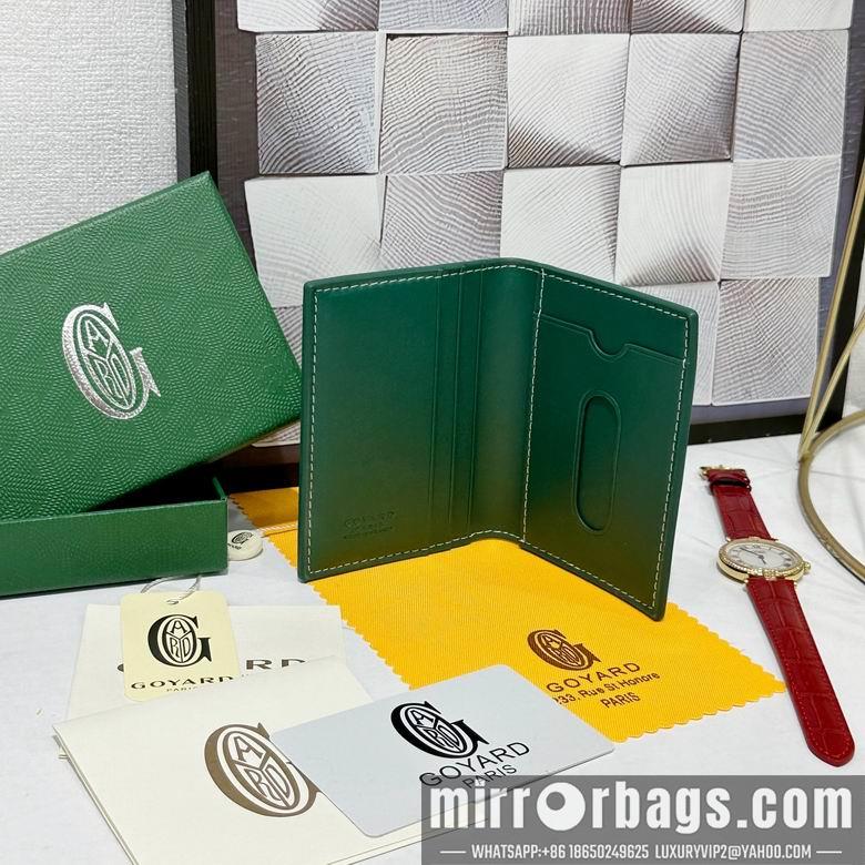 Cheap Goyard Bags 98211 10.7X1X8cm YG 6