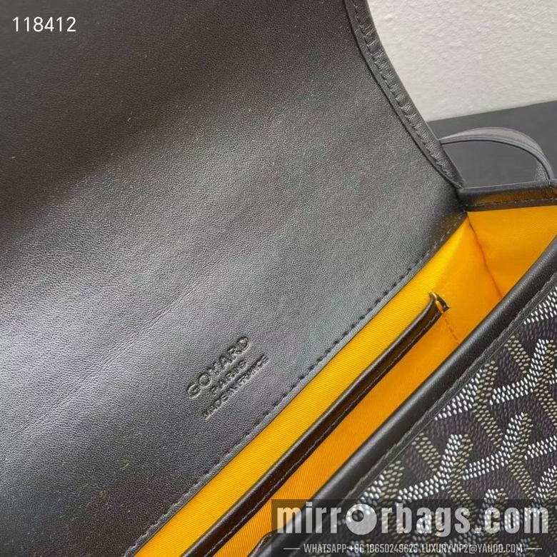 Cheap Goyard Bags 22X15X6.5cm 041206 YG 6