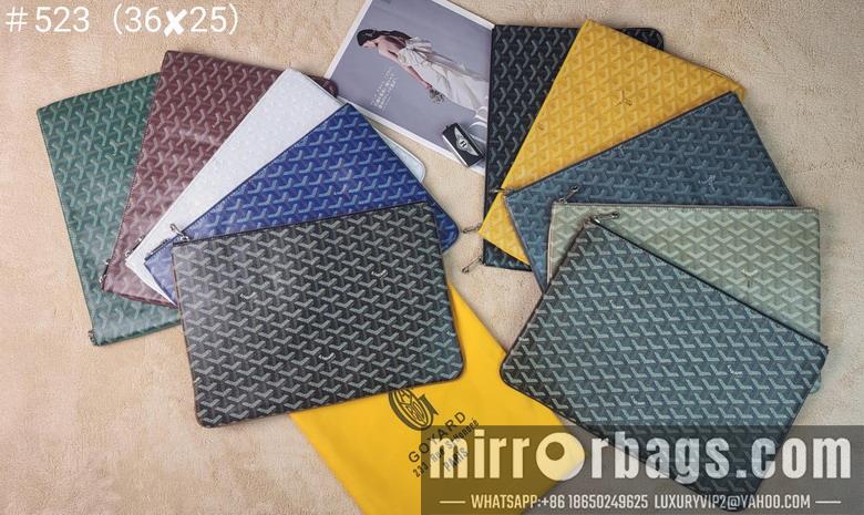 Cheap Goyard Bags Goyard 521 15x10cm zy7