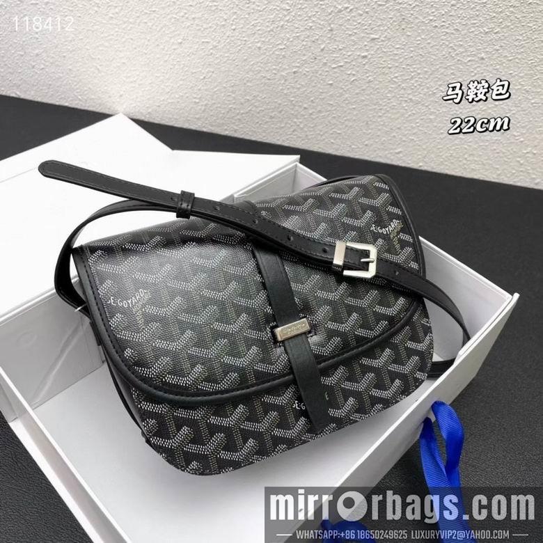 Cheap Goyard Bags 22X15X6.5cm 041206 YG 6