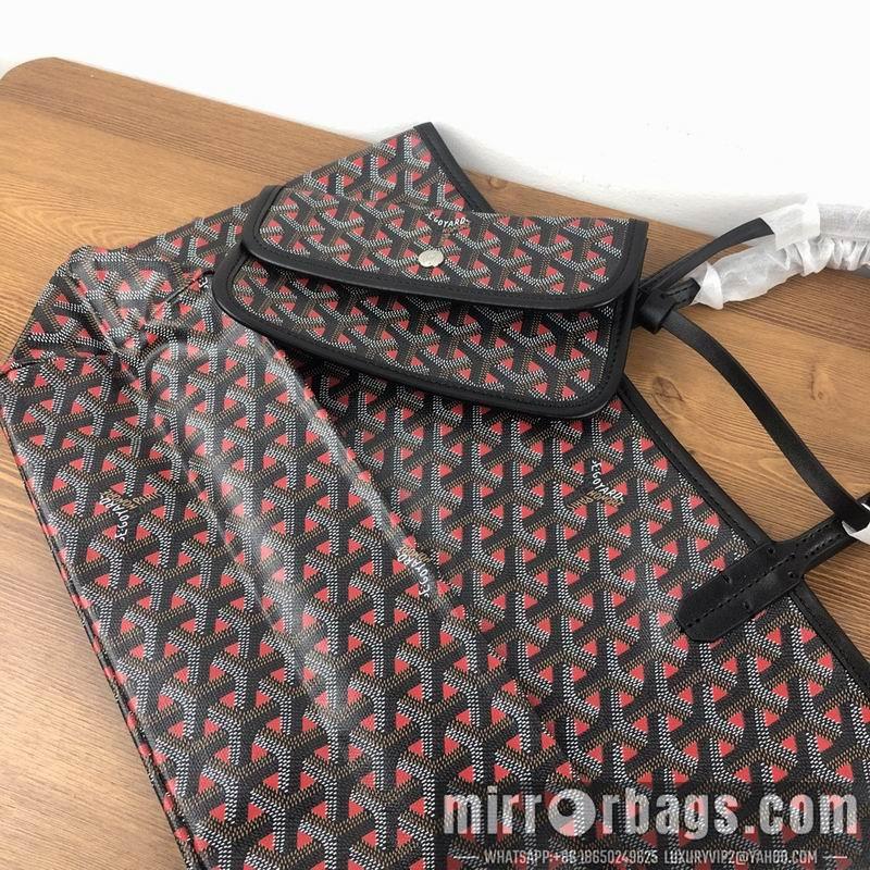Cheap Goyard Bags GY Claire Voie M34X15X28 L40X15X30cm-7