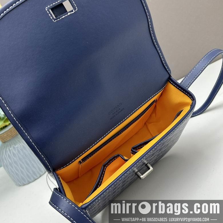 Cheap Goyard Bags 22X15X6.5cm 052110 XMY 5