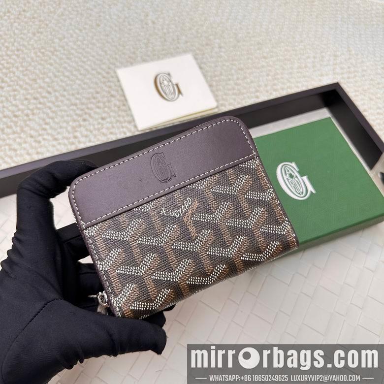 Cheap Goyard Bags 805 10.4X7.5X1.8cm ZC 7