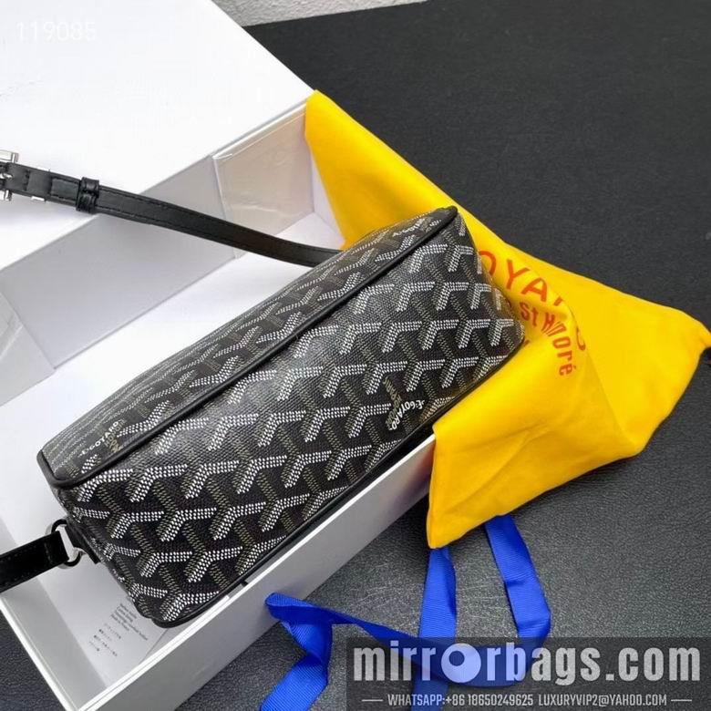 Cheap Goyard Bags 23X8X14cm 041209 YG 2