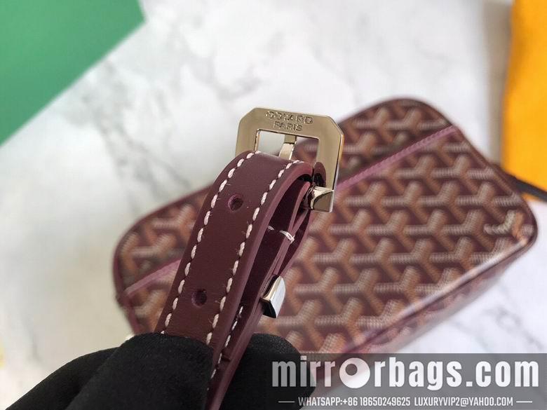 Cheap Goyard Bags 22.5X12.5X7cm 101102 JHJ 4