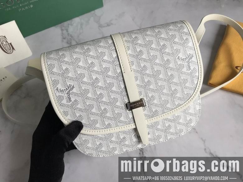 Cheap Goyard Bags 21X16X6cm 033102 GY 10