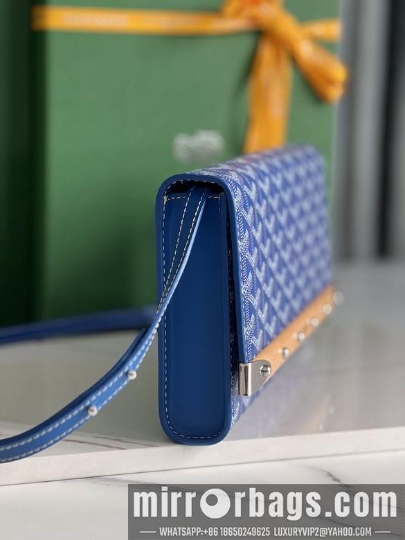Cheap Goyard Bags 25X14.5X4cm 042329 JHJ 7