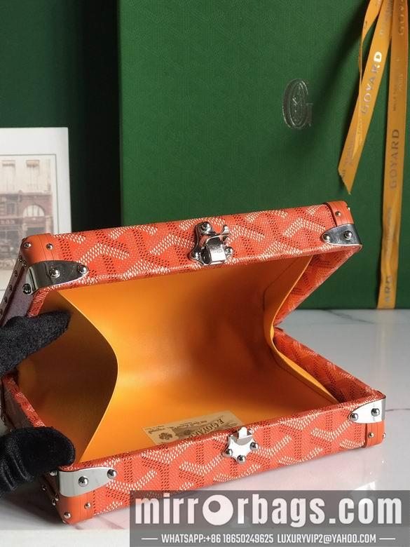 Cheap Goyard Bags 020177 17X11.5X5.5cm JHJ 13