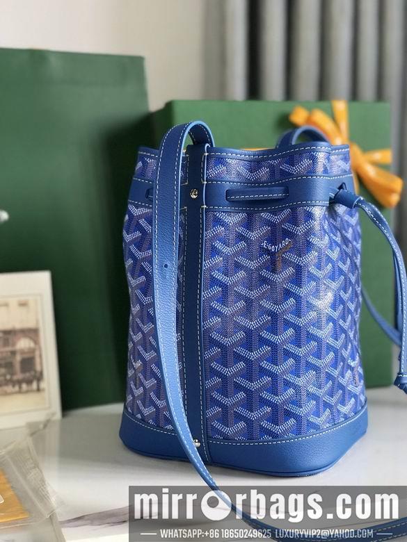 Cheap Goyard Bags 14X16X22cm 042324 JHJ 4