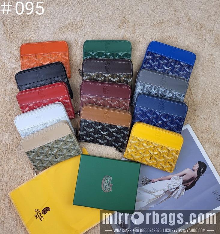 Cheap Goyard Bags Goyard 095 11x8.5x2cm zy