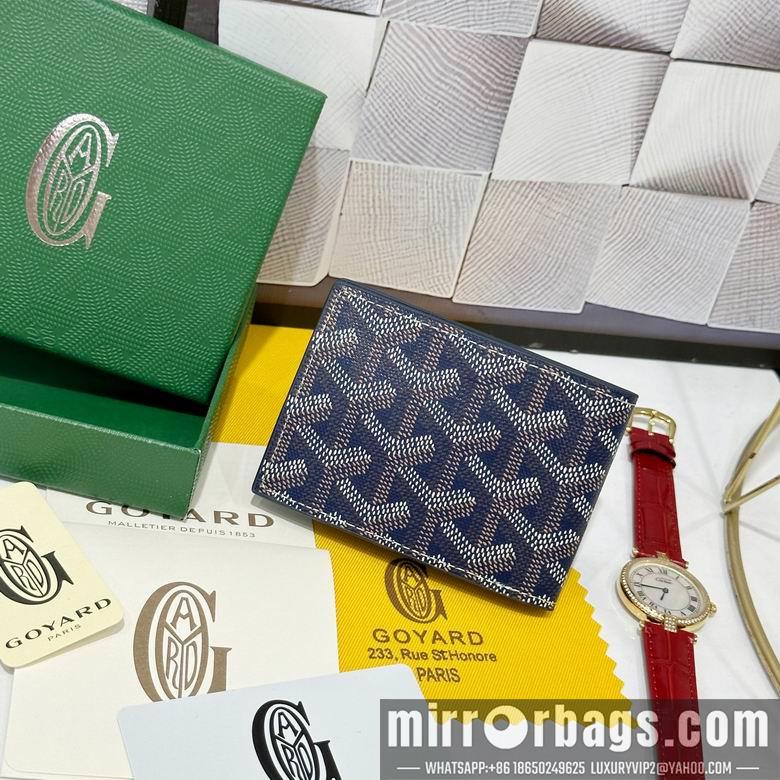 Cheap Goyard Bags 98218 10X0.5X7.1cm YG 4