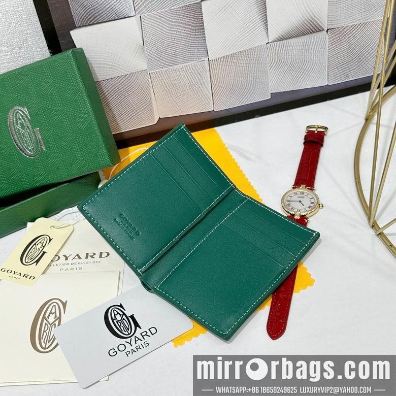Cheap Goyard Bags 98026 11X1.5X7.5cm YG 6