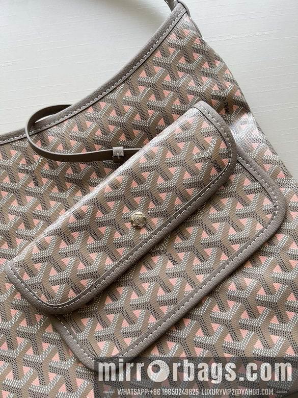 Cheap Goyard Bags hobo 8091 42X27X15cm YT 3colour