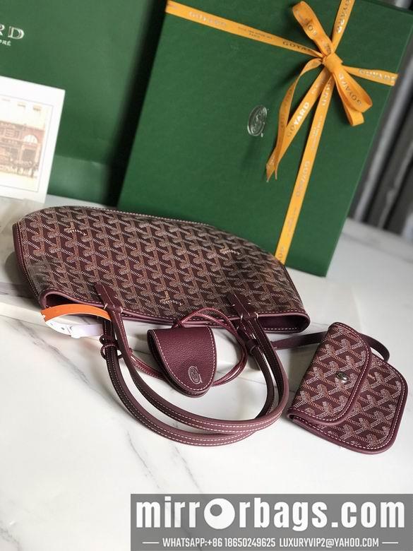 Cheap Goyard Bags 28X20X20X10cm 042308 JHJ 12