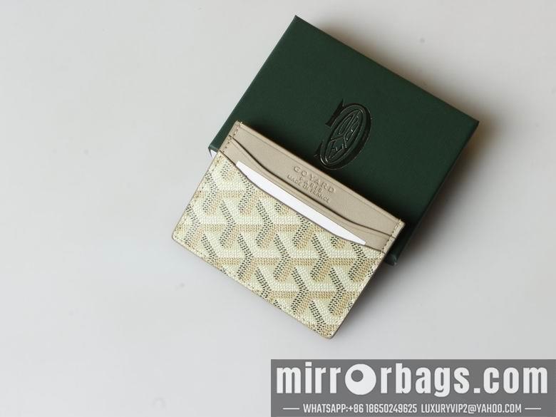 Cheap Goyard Bags G5122 7X10.5X0.2cm ZC 2