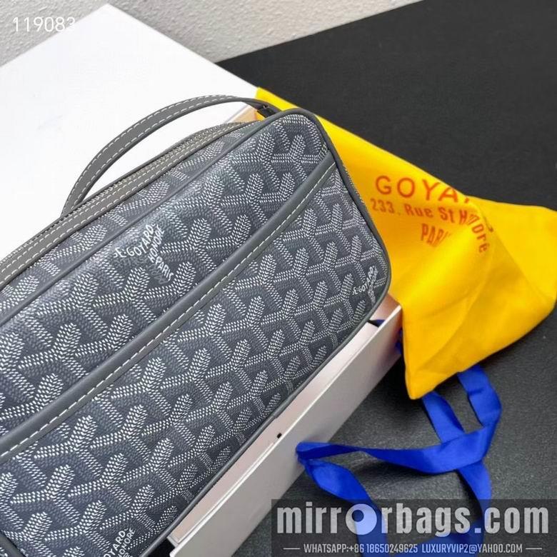 Cheap Goyard Bags 23X8X14cm 041209 YG 4