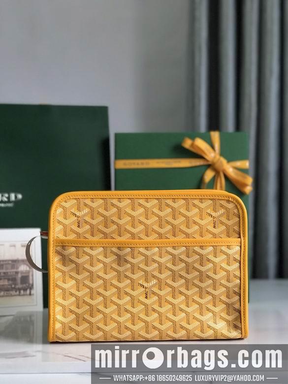 Cheap Goyard Bags 25X18X7cm 031714 XM 2