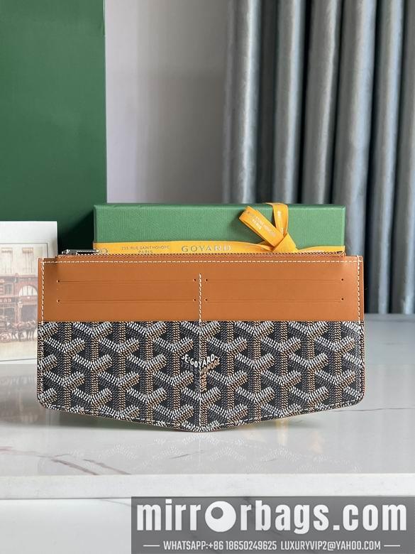 Cheap Goyard Bags 21X1X11.5cm 042310 JHJ 3