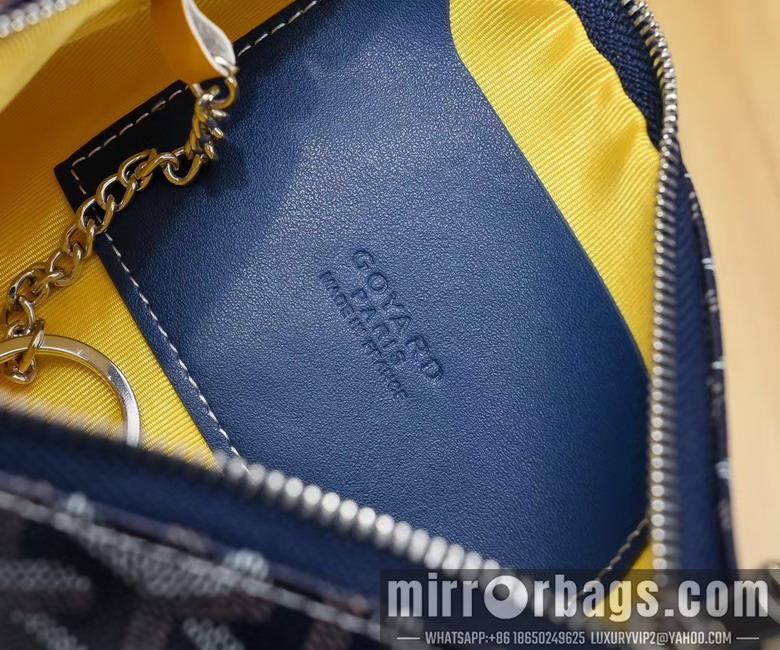 Cheap Goyard Bags Goyard 6602 19cm zy