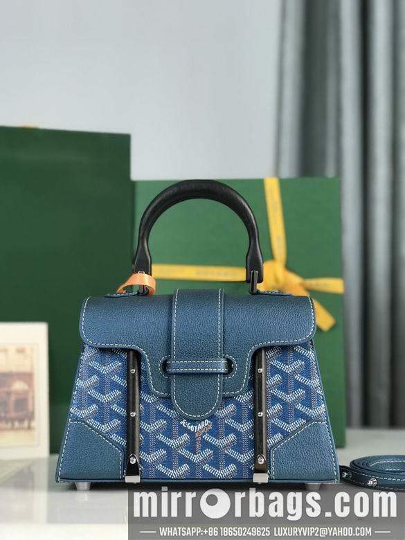Cheap Goyard Bags SaIgon 020192 21X14X8.5cm JHJ 3colour