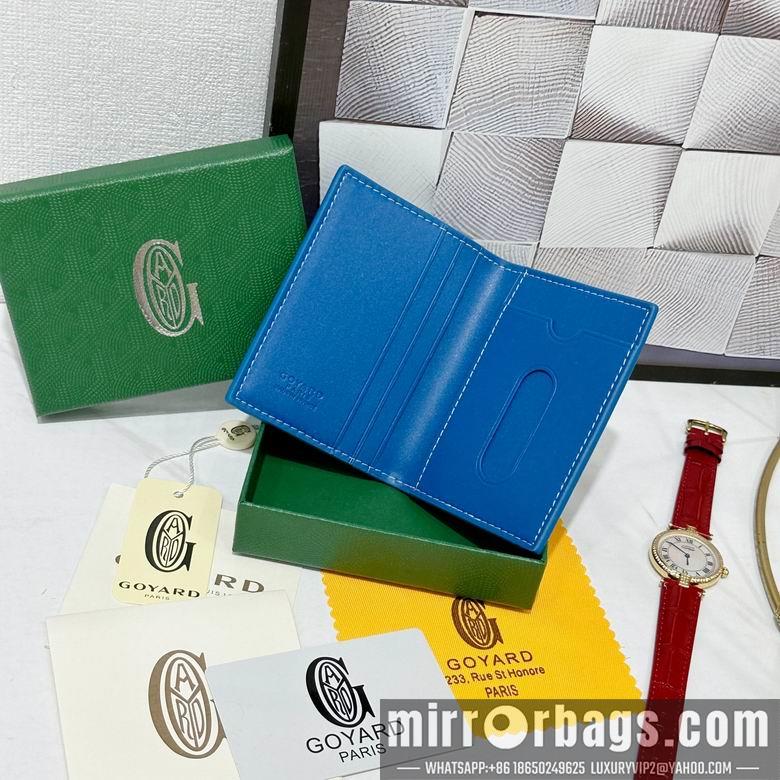 Cheap Goyard Bags 98211 10.7X1X8cm YG 5