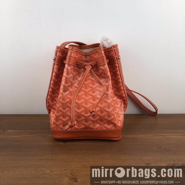 Cheap Goyard Bags 17.5X15X23cm 032101 GY 2colour