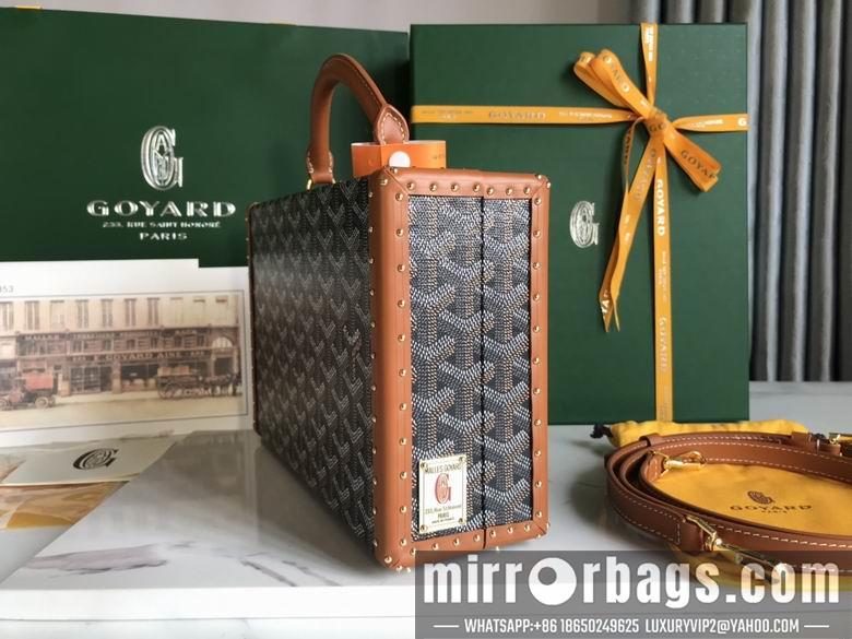 Cheap Goyard Bags 020015 24.5X7.7X17cm JHJ 4