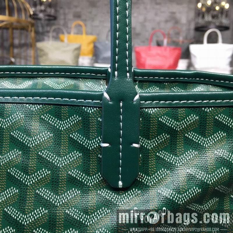 Cheap Goyard Bags GY Claire Artois S 30X14X24CM-8