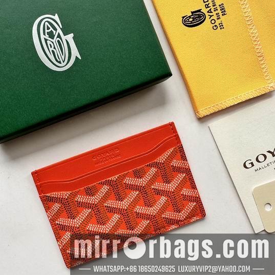 Cheap Goyard Bags Goyard 0426 11x7.5x0.4cm zy4