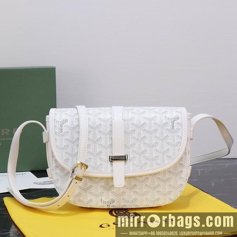 Cheap Goyard Bags 22X15X6.5cm 052111 XMY 10
