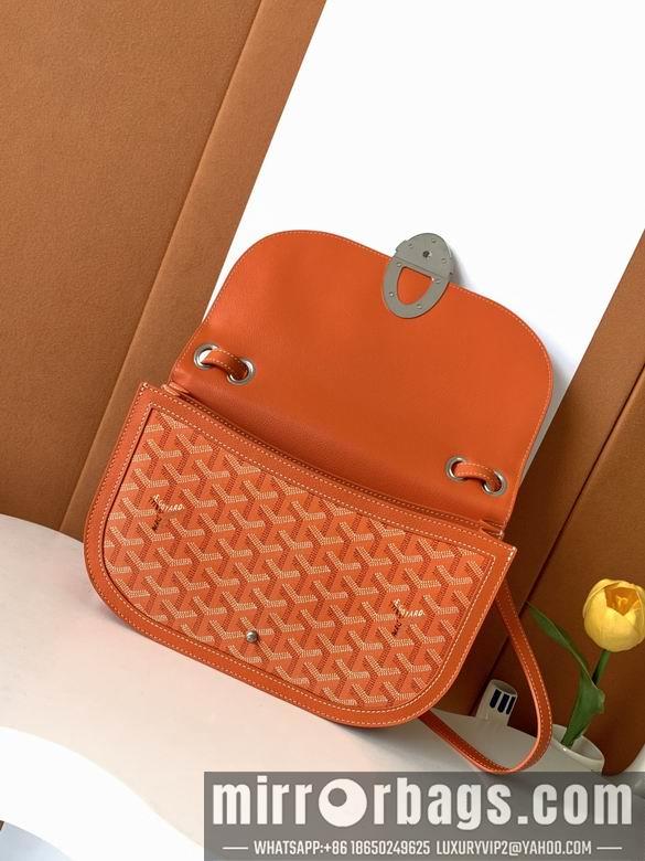 Cheap Goyard Bags 17X8X25cm 032101 YG 7
