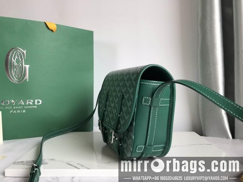 Cheap Goyard Bags 22X17X9.5cm 042302 JHJ 8