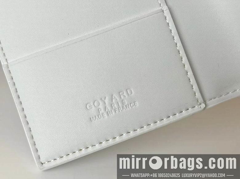 Cheap Goyard Bags M519 14X10X1cm YG 11