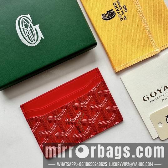 Cheap Goyard Bags Goyard 0426 11x7.5x0.4cm zy8