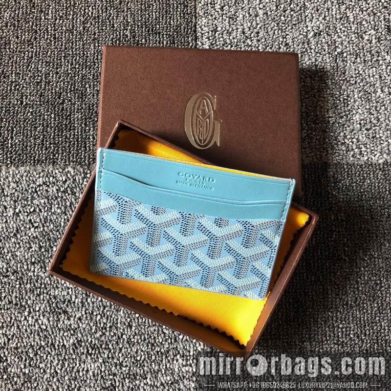 Cheap Goyard Bags GY Card Pack 10.5X7.5 CM-2