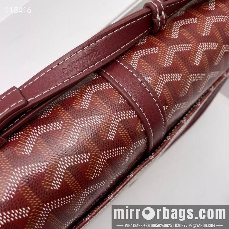 Cheap Goyard Bags 22X15X6.5cm 041206 YG 2