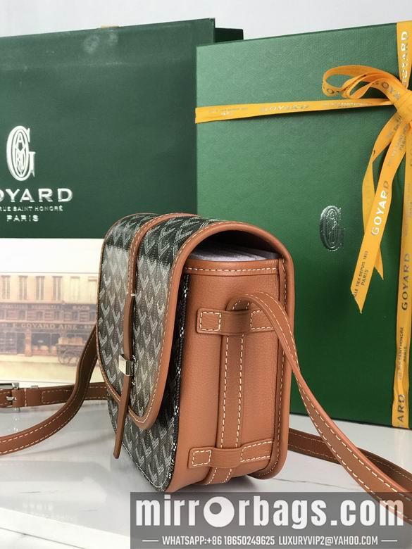 Cheap Goyard Bags 20198-1 21X16X6cm JHJ 6