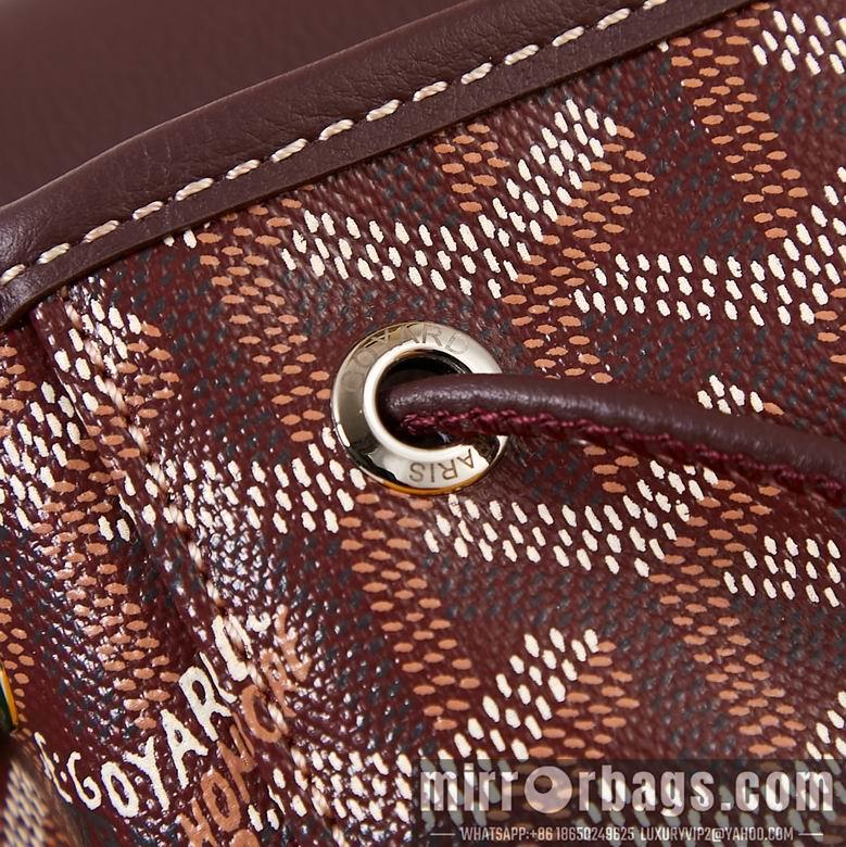 Cheap Goyard Bags 19X9.5X23cm 031106 YG 6