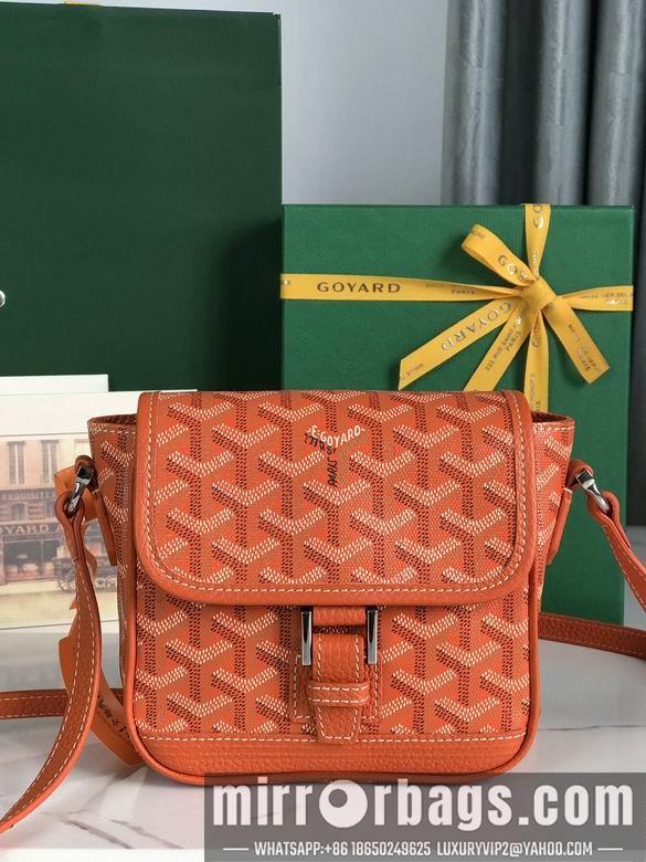 Cheap Goyard Bags 020128 16X14X6cm JHJ 7