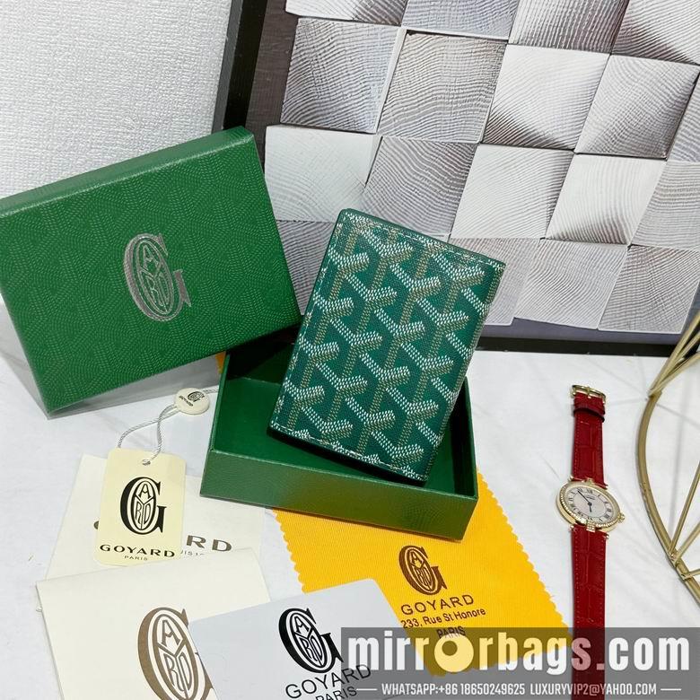 Cheap Goyard Bags 98211 10.7X1X8cm YG 6