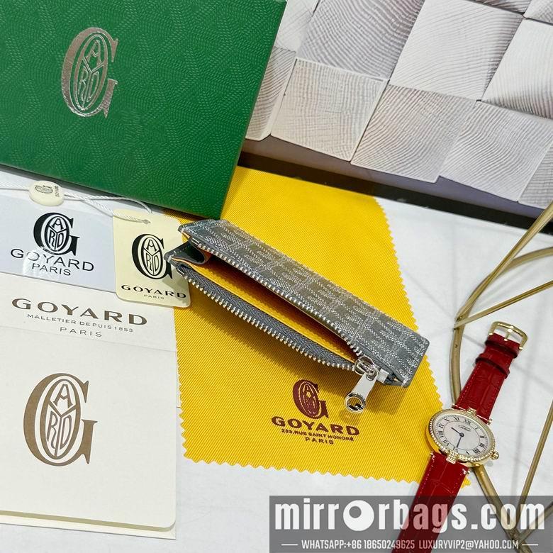 Cheap Goyard Bags 98223 12.5X1X8.4cm YG 1