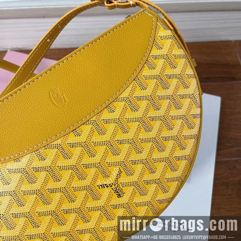 Cheap Goyard Bags 25X17X6cm 110101 YG 1