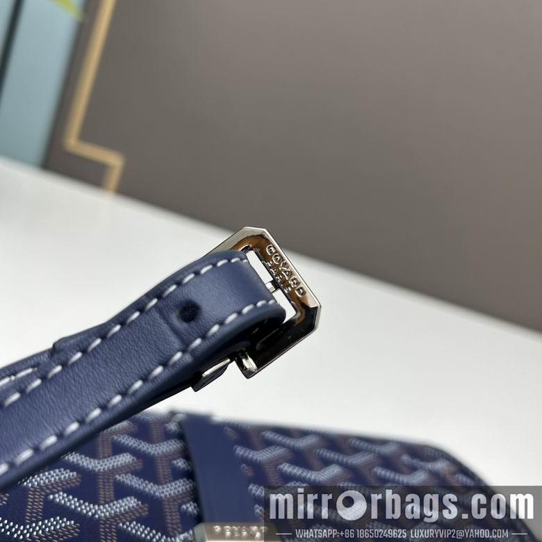 Cheap Goyard Bags 22X15X6.5cm 052110 XMY 5
