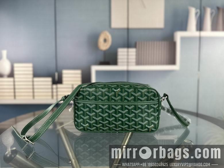Cheap Goyard Bags 23X8X14cm 050412 YG 9