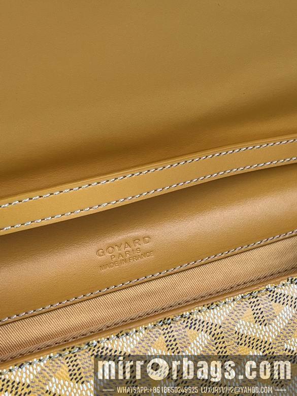 Cheap Goyard Bags 25X14.5X4cm 042329 JHJ 6